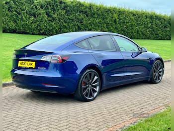 Used Tesla Model 3 2020 for sale - 75553463: Photo