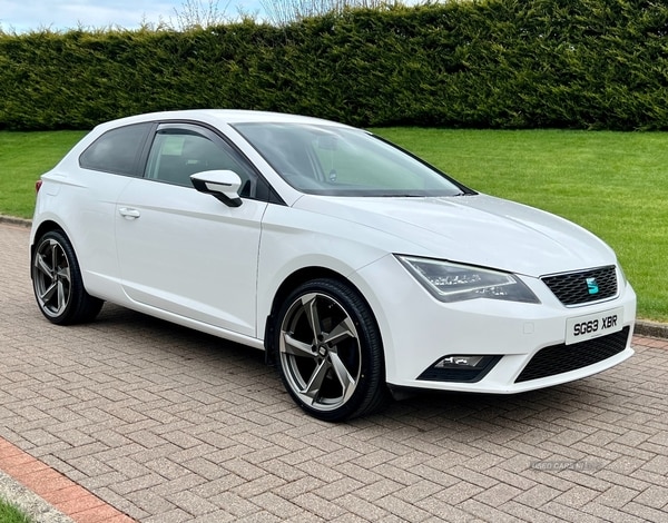 Used SEAT Leon 2013 for sale - 71247421: Photo 1