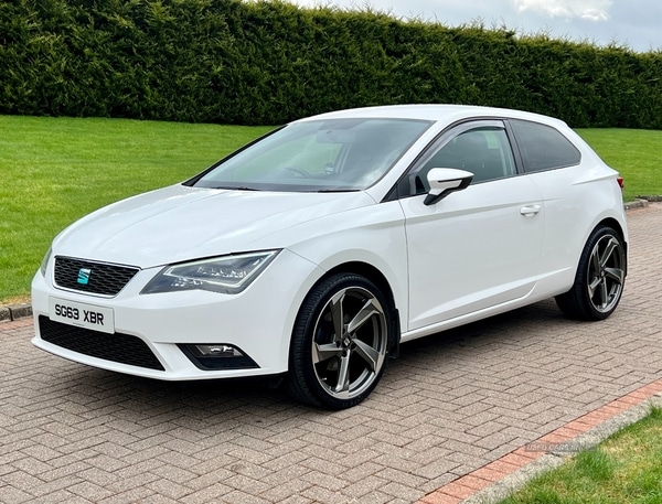 Used SEAT Leon 2013 for sale - 71247421: Photo 2