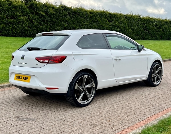 Used SEAT Leon 2013 for sale - 71247421: Photo 3