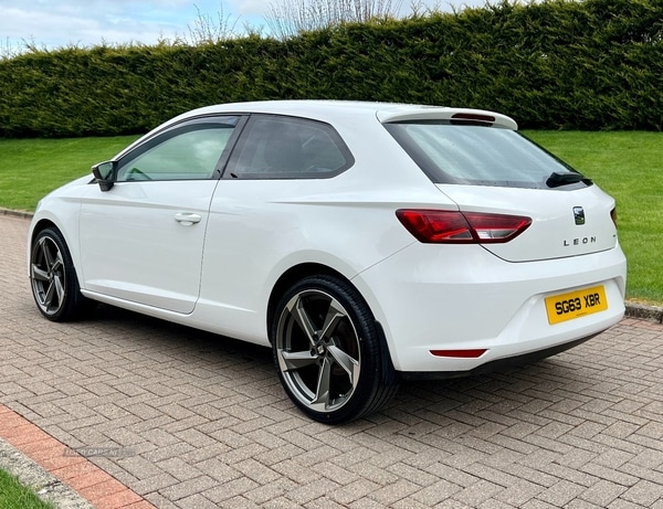 Used SEAT Leon 2013 for sale - 71247421: Photo 4