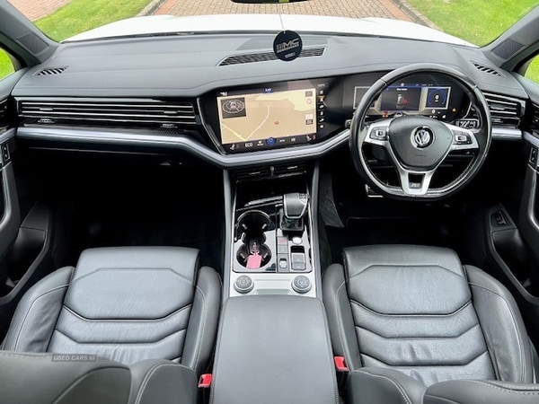 Used Volkswagen Touareg 2020 for sale - 71253215: Photo 11