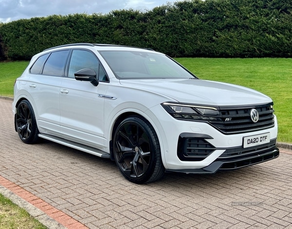 Used Volkswagen Touareg 2020 for sale - 71253215: Photo 1