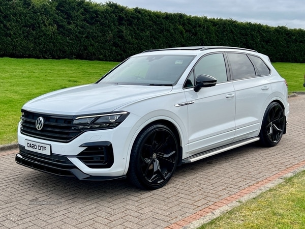 Used Volkswagen Touareg 2020 for sale - 71253215: Photo 2