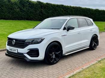 Used Volkswagen Touareg 2020 for sale - 71253215: Photo