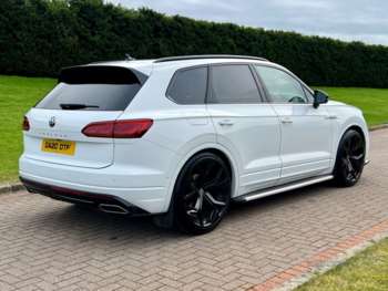 Used Volkswagen Touareg 2020 for sale - 71253215: Photo