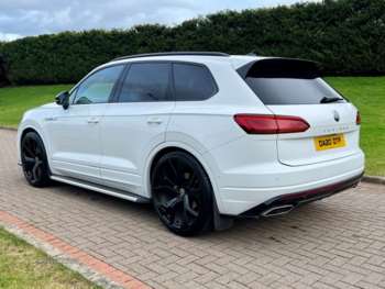 Used Volkswagen Touareg 2020 for sale - 71253215: Photo