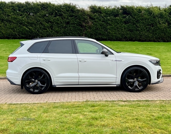 Used Volkswagen Touareg 2020 for sale - 71253215: Photo 5