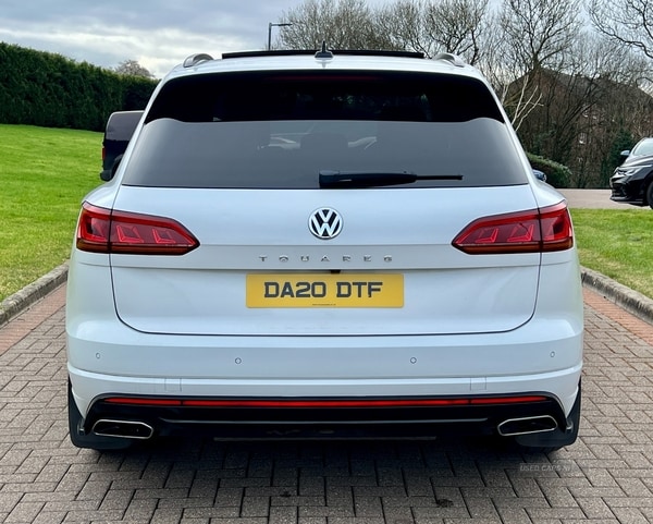 Used Volkswagen Touareg 2020 for sale - 71253215: Photo 7