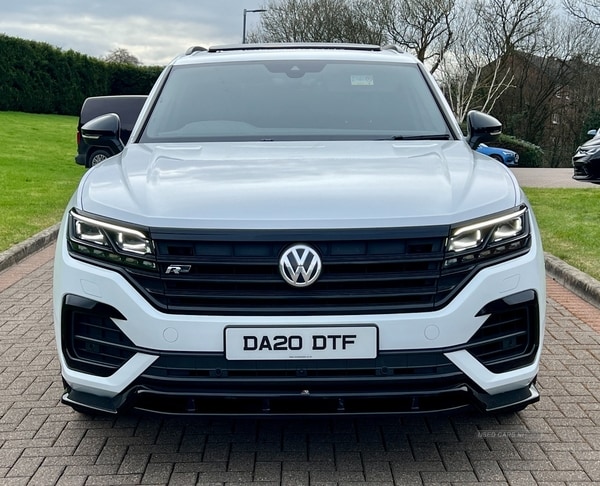 Used Volkswagen Touareg 2020 for sale - 71253215: Photo 8