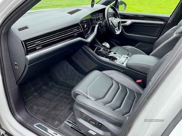Used Volkswagen Touareg 2020 for sale - 71253215: Photo 9