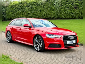Used Audi A6 2017 for sale - 79821885: Photo