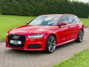 Used Audi A6 2017 for sale - 79821885: Photo