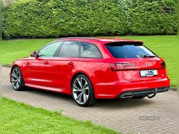 Used Audi A6 2017 for sale - 79821885: Photo