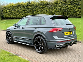 Used Volkswagen Tiguan 2021 for sale - 78232331: Photo