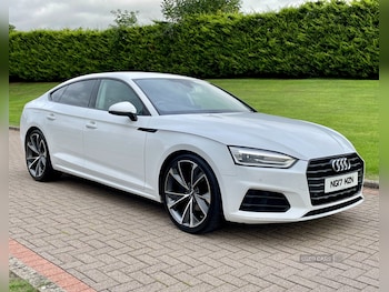Used Audi A5 2017 for sale - 79363057: Photo