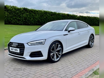 Used Audi A5 2017 for sale - 79363057: Photo