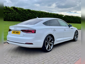 Used Audi A5 2017 for sale - 79363057: Photo