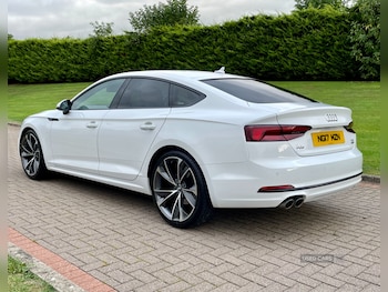 Used Audi A5 2017 for sale - 79363057: Photo