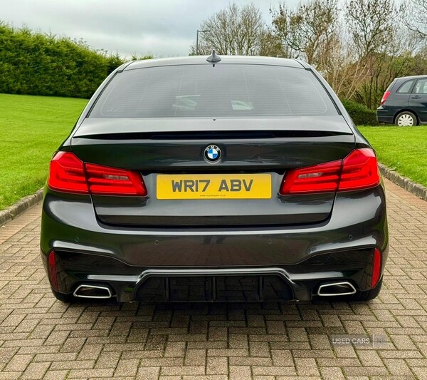 Used BMW 5 Series 2017 for sale - 76551360: Photo 10