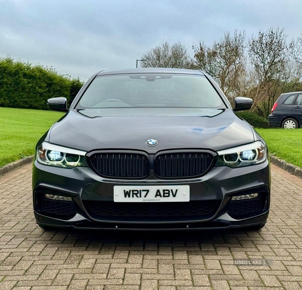 Used BMW 5 Series 2017 for sale - 76551360: Photo 11