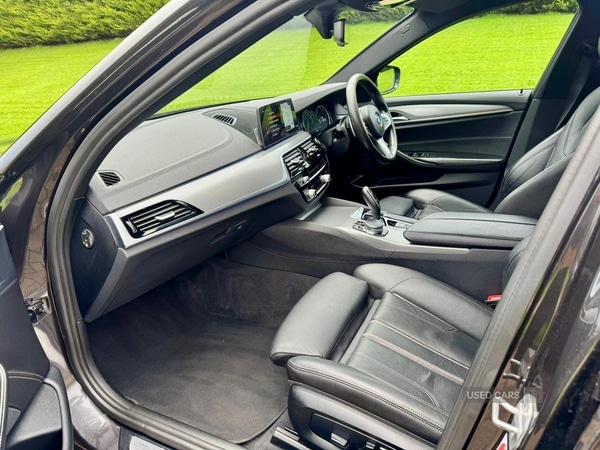 Used BMW 5 Series 2017 for sale - 76551360: Photo 12