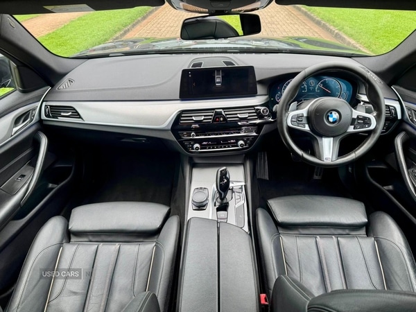 Used BMW 5 Series 2017 for sale - 76551360: Photo 13