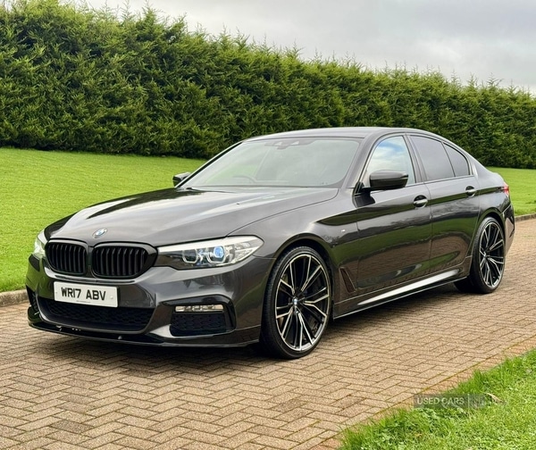 Used BMW 5 Series 2017 for sale - 76551360: Photo 2