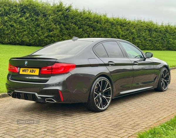 Used BMW 5 Series 2017 for sale - 76551360: Photo 3