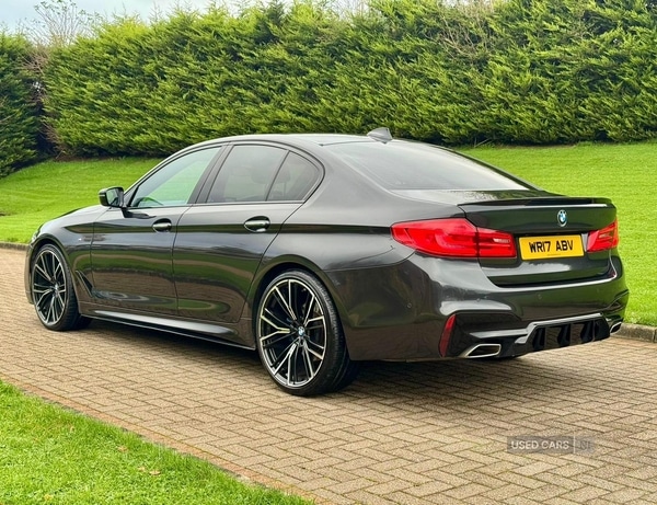 Used BMW 5 Series 2017 for sale - 76551360: Photo 4