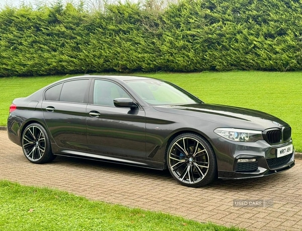 Used BMW 5 Series 2017 for sale - 76551360: Photo 5