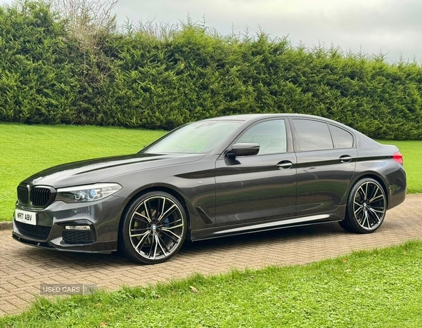 Used BMW 5 Series 2017 for sale - 76551360: Photo 6