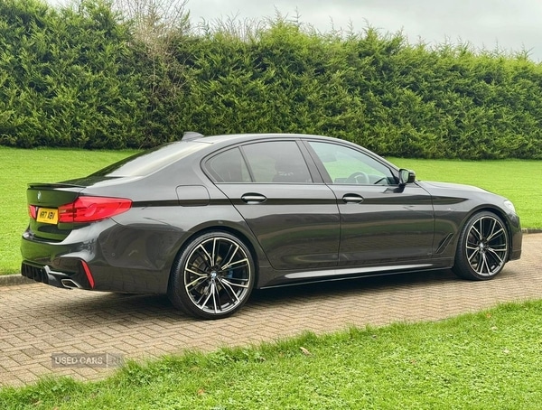 Used BMW 5 Series 2017 for sale - 76551360: Photo 7