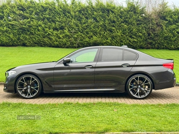 Used BMW 5 Series 2017 for sale - 76551360: Photo 8