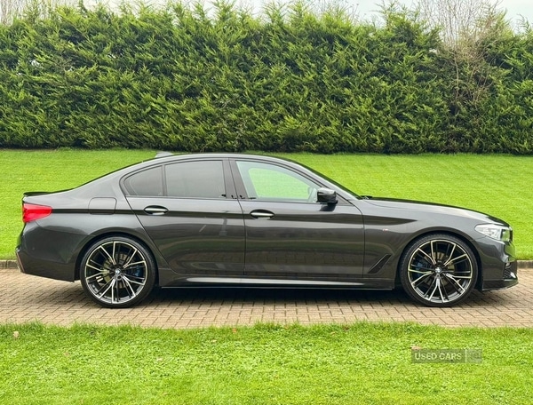 Used BMW 5 Series 2017 for sale - 76551360: Photo 9