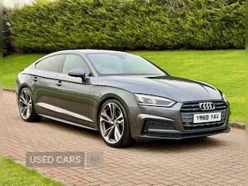 Audi A5 feature image