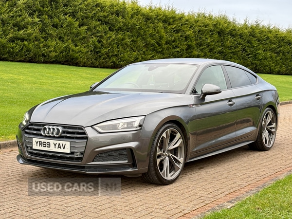Used Audi A5 2019 for sale - 77672319: Photo 2