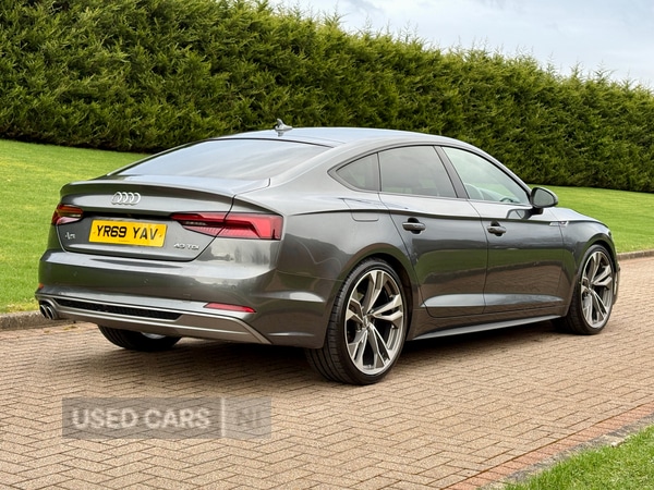 Used Audi A5 2019 for sale - 77672319: Photo 3