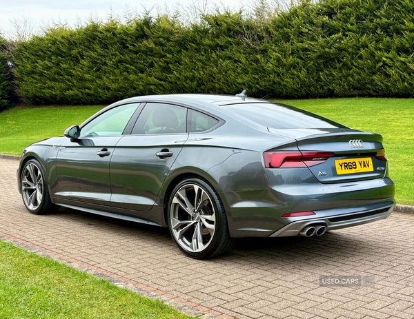 Used Audi A5 2019 for sale - 77672319: Photo 4