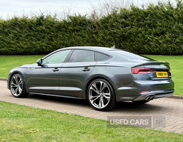 Used Audi A5 2019 for sale - 77672319: Photo 6