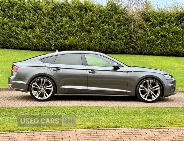 Used Audi A5 2019 for sale - 77672319: Photo 7
