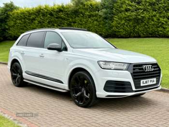 2017 - 3.0 TDI 218 Quattro S Line 5dr Tip Auto