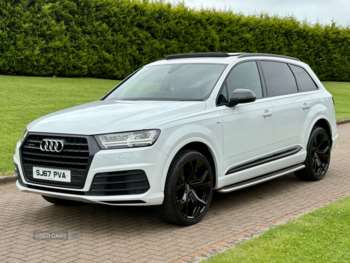 Used Audi Q7 2017 for sale - 75162642: Photo