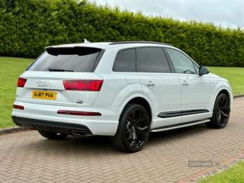 Used Audi Q7 2017 for sale - 75162642: Photo