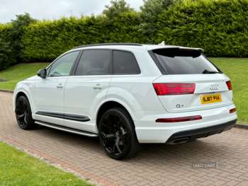 Used Audi Q7 2017 for sale - 75162642: Photo