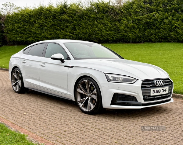 Used Audi A5 2019 for sale - 76458212: Photo 1