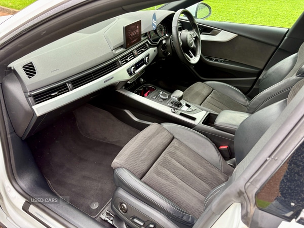 Used Audi A5 2019 for sale - 76458212: Photo 11