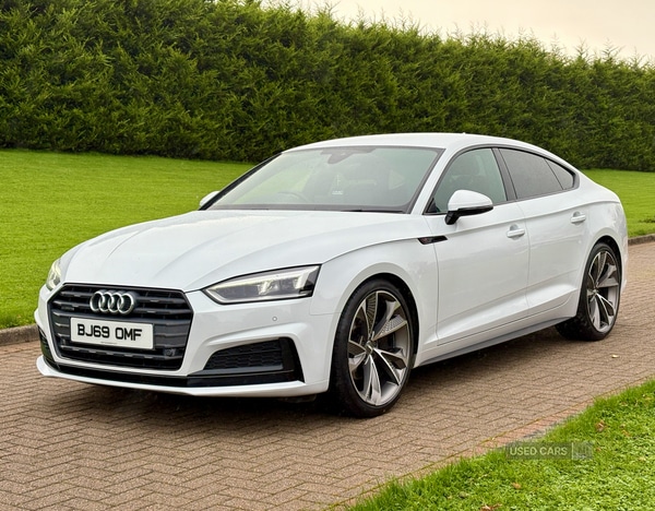 Used Audi A5 2019 for sale - 76458212: Photo 2