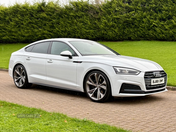 Used Audi A5 2019 for sale - 76458212: Photo 3