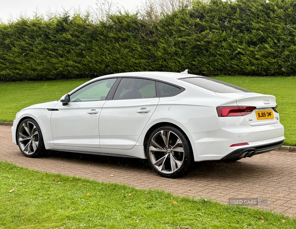 Used Audi A5 2019 for sale - 76458212: Photo 4